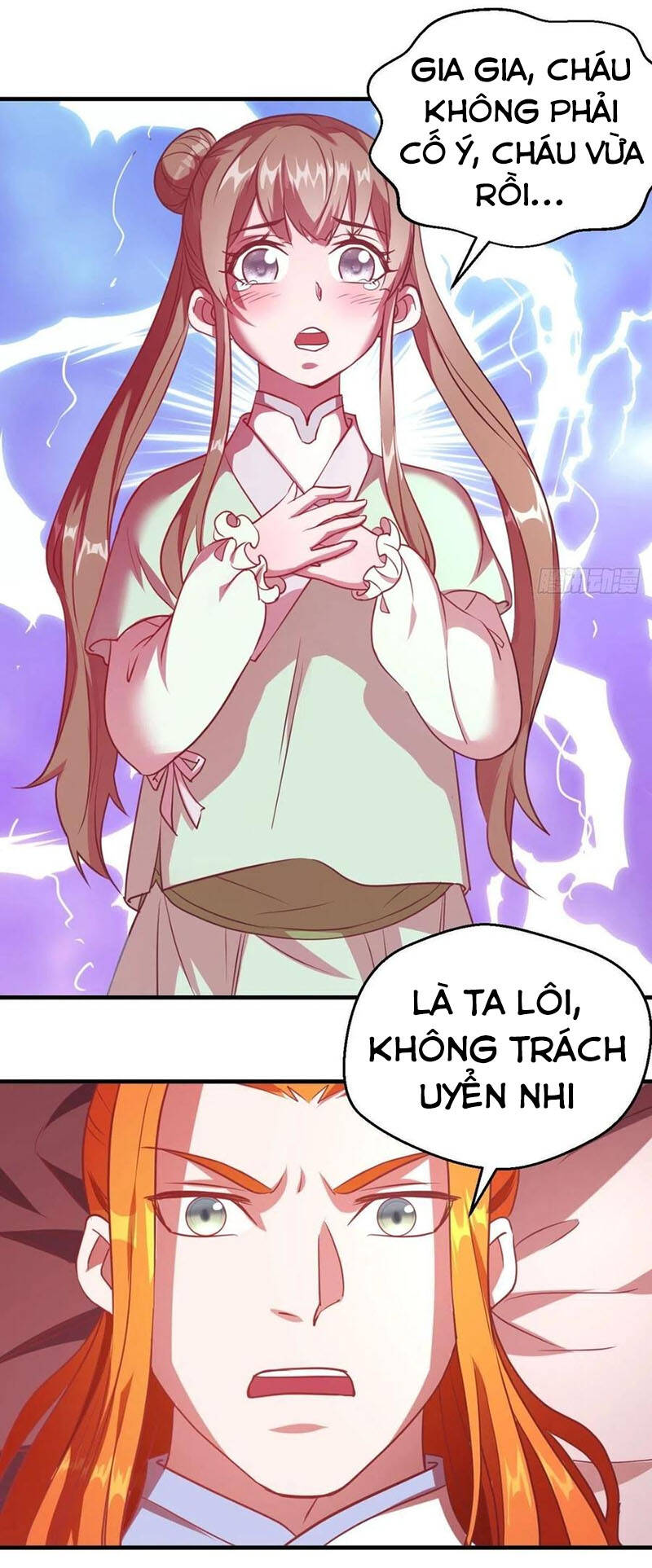 Thiên Hạ Kiếp Chapter 44 - Trang 2