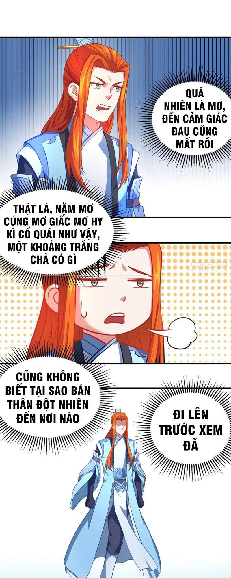 Thiên Hạ Kiếp Chapter 43 - Trang 2