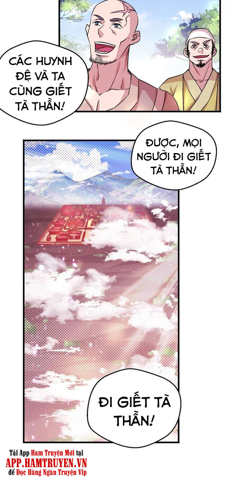 Thiên Hạ Kiếp Chapter 42 - Trang 2