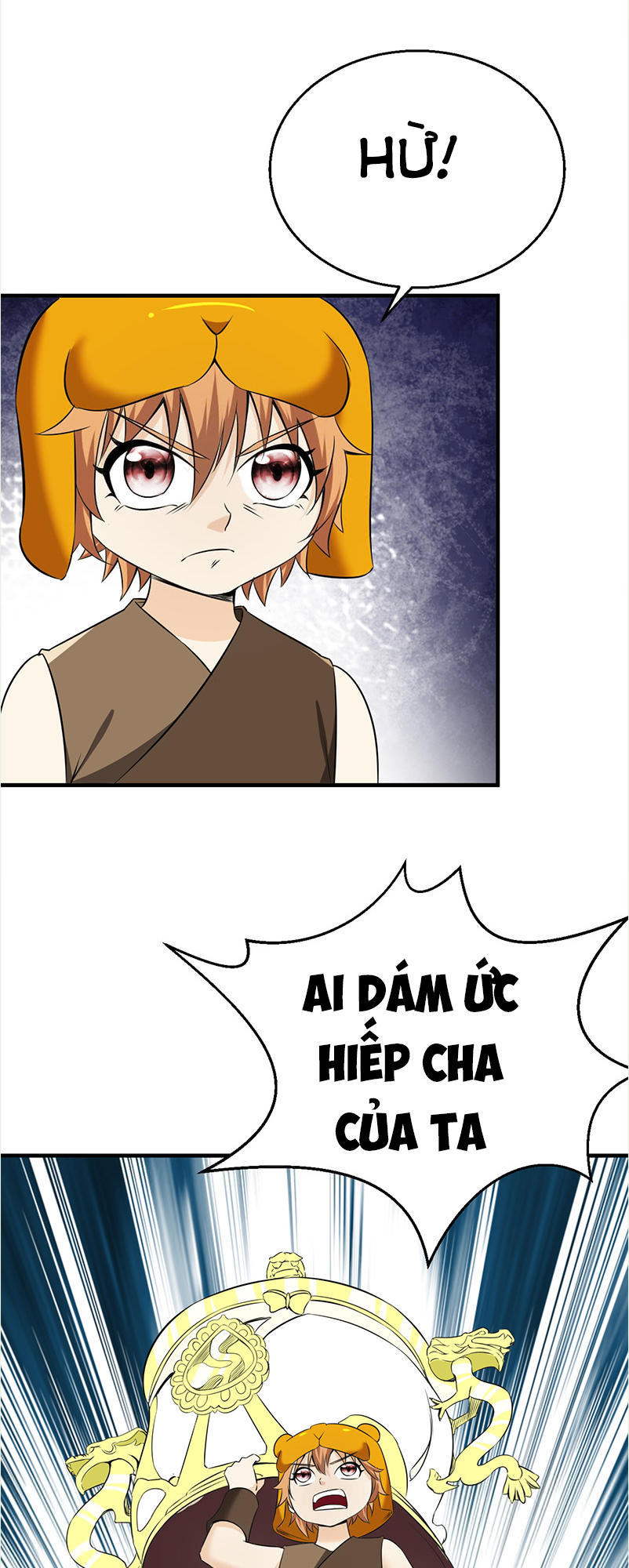 Thiên Hạ Kiếp Chapter 38 - Trang 2