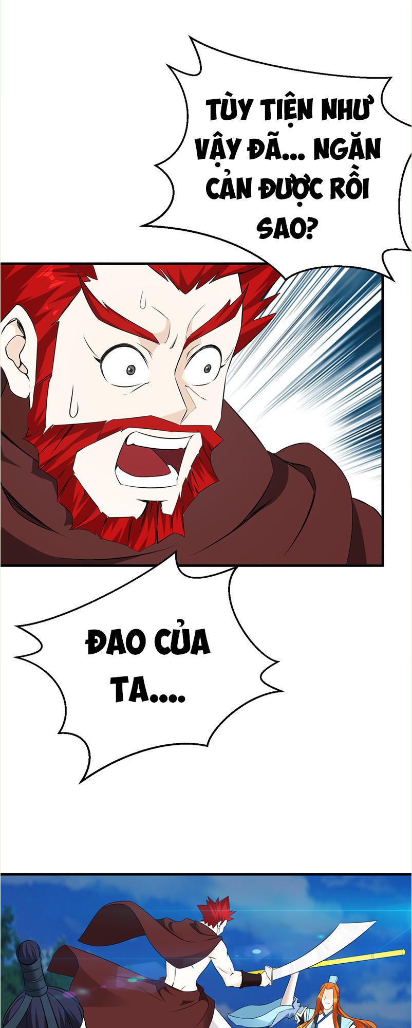 Thiên Hạ Kiếp Chapter 38 - Trang 2