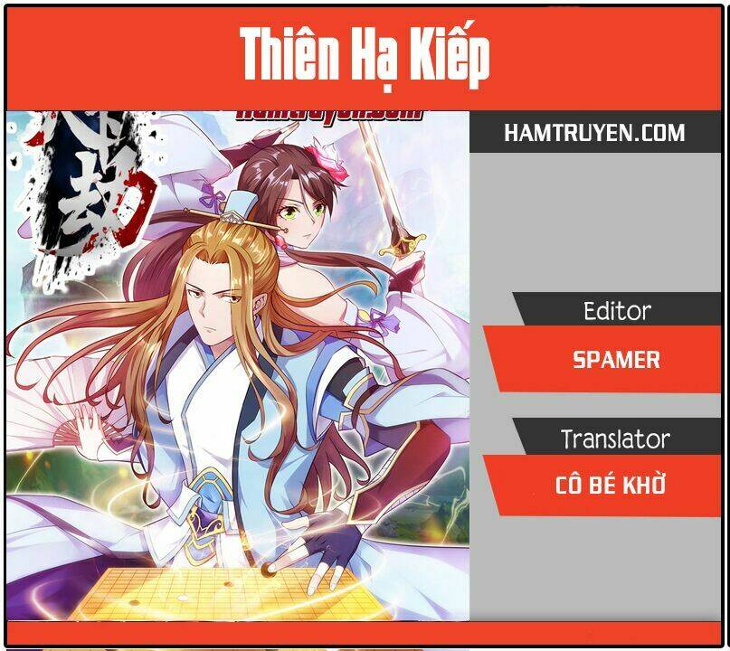 Thiên Hạ Kiếp Chapter 37 - Trang 2