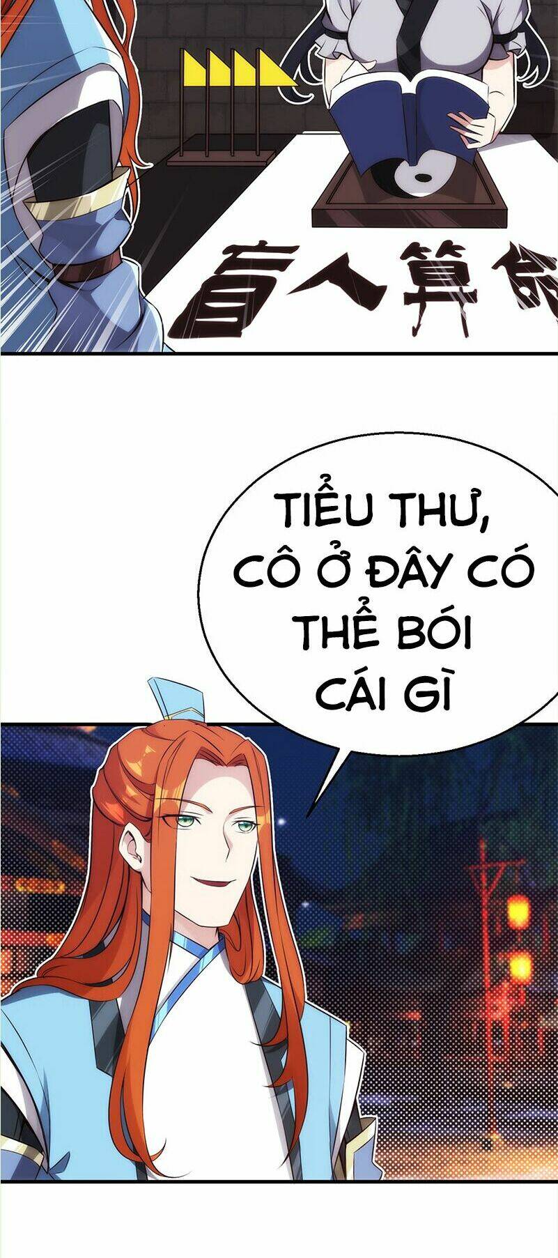 Thiên Hạ Kiếp Chapter 37 - Trang 2