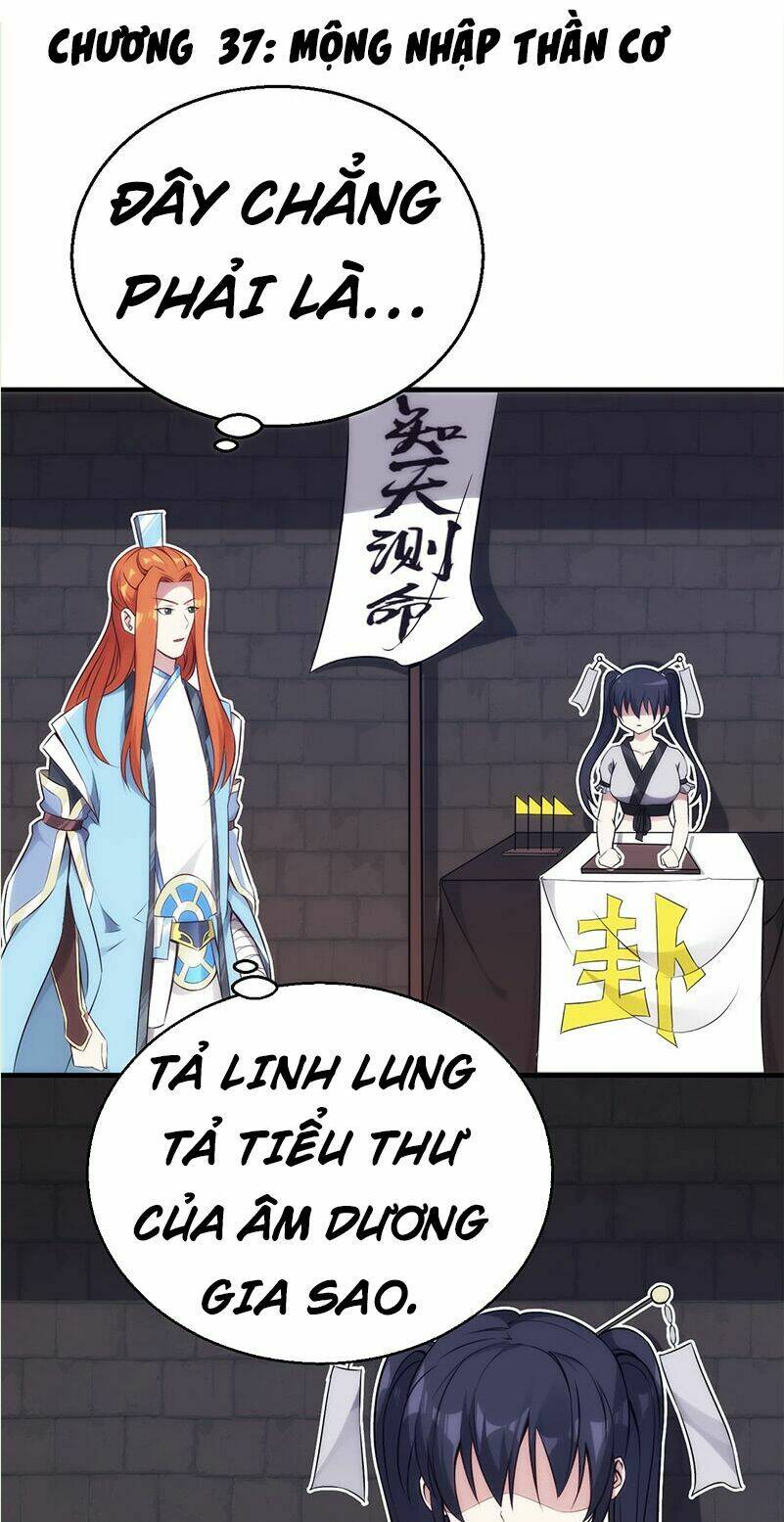 Thiên Hạ Kiếp Chapter 37 - Trang 2