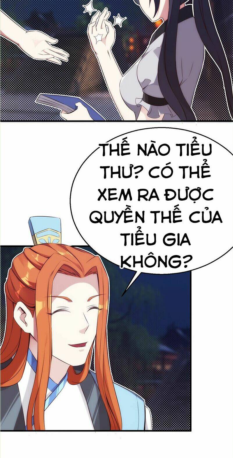 Thiên Hạ Kiếp Chapter 37 - Trang 2