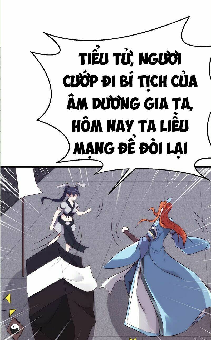 Thiên Hạ Kiếp Chapter 37 - Trang 2