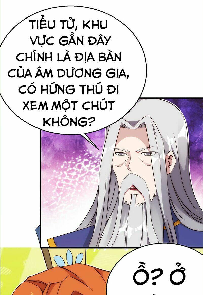 Thiên Hạ Kiếp Chapter 37 - Trang 2