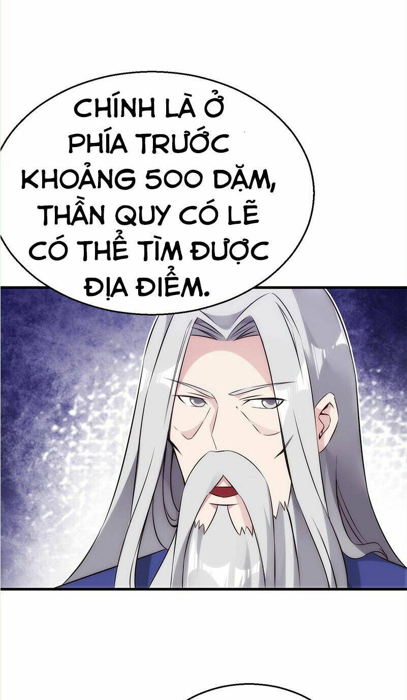 Thiên Hạ Kiếp Chapter 37 - Trang 2