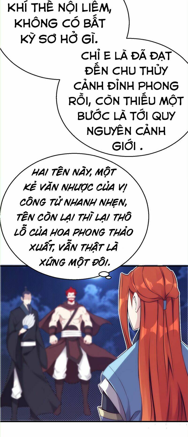 Thiên Hạ Kiếp Chapter 37 - Trang 2