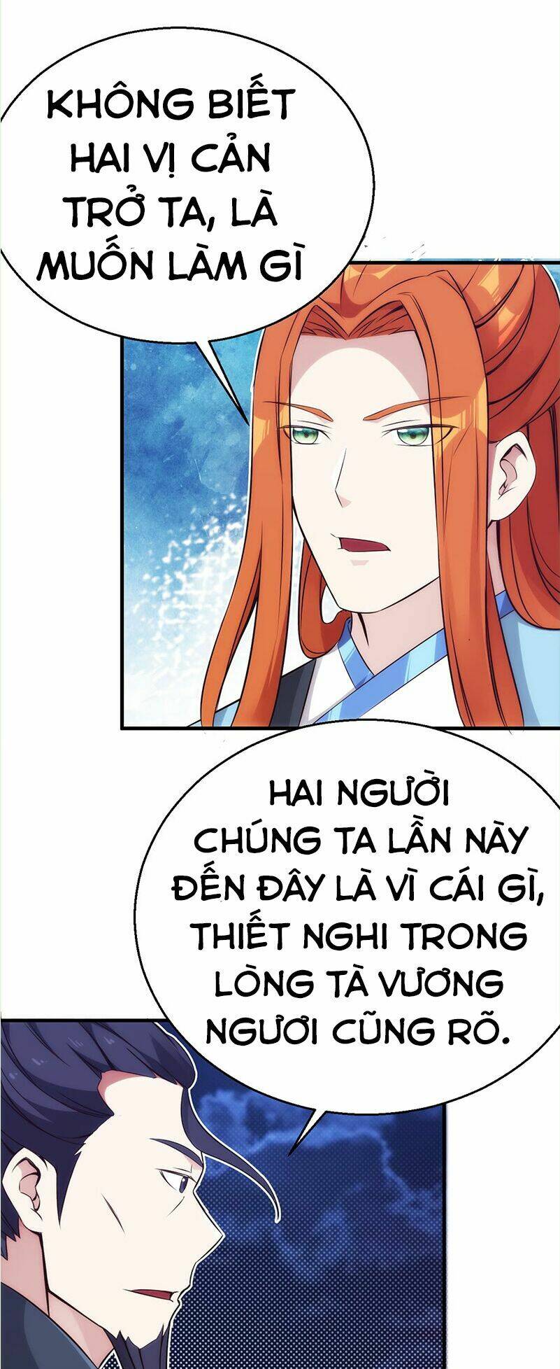 Thiên Hạ Kiếp Chapter 37 - Trang 2