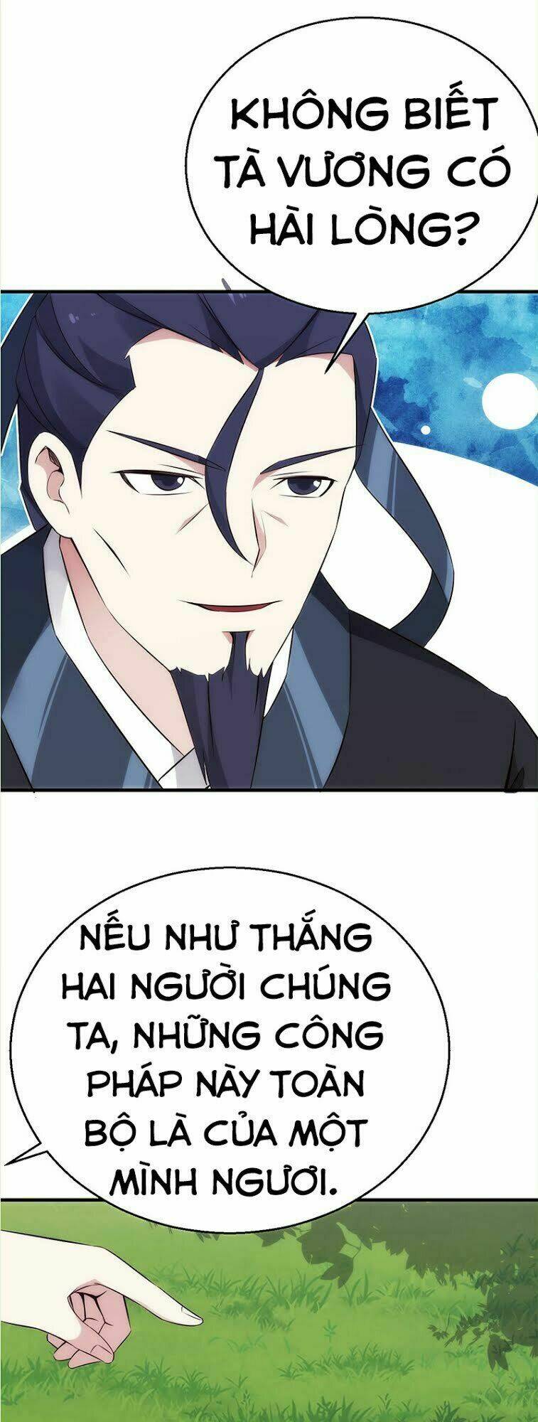 Thiên Hạ Kiếp Chapter 37 - Trang 2