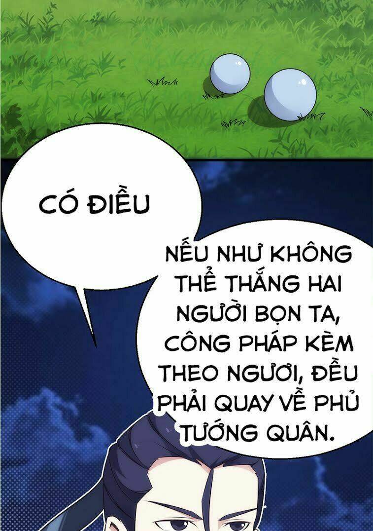 Thiên Hạ Kiếp Chapter 37 - Trang 2