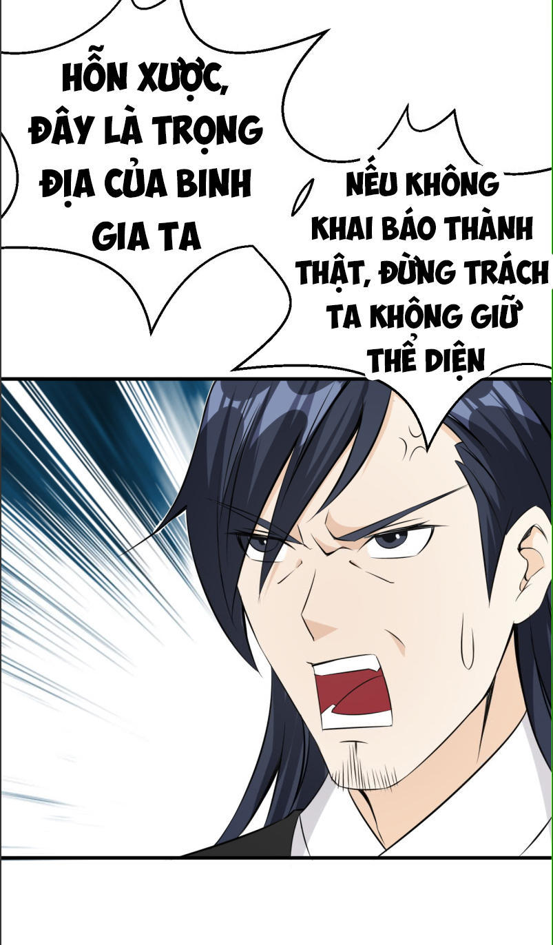 Thiên Hạ Kiếp Chapter 36 - Trang 2