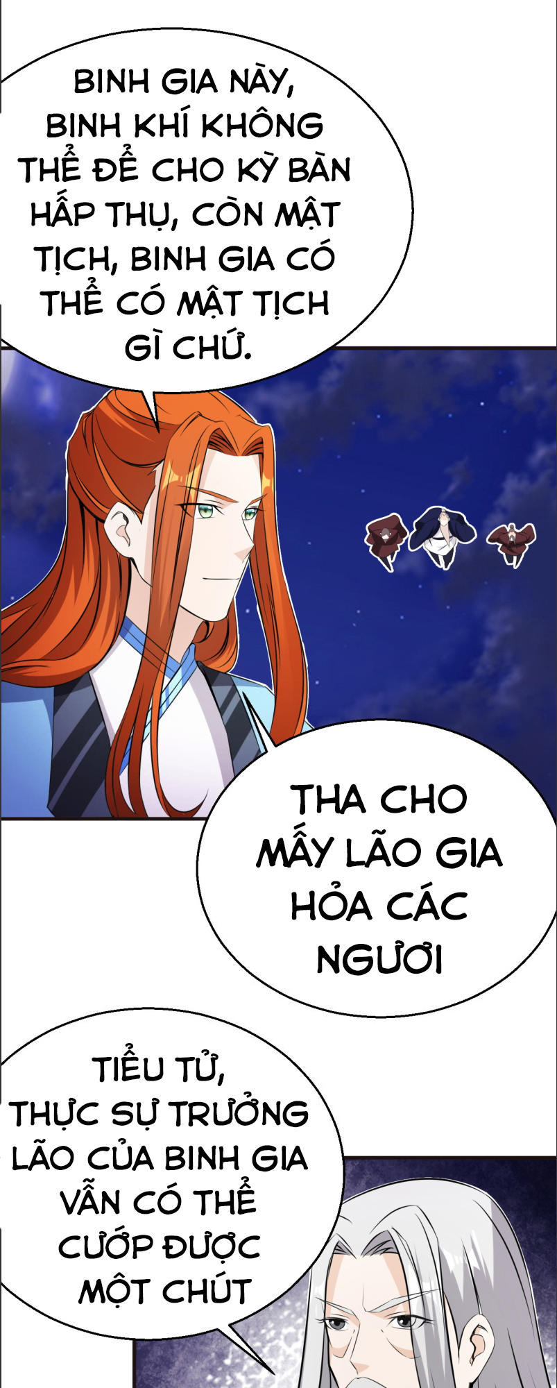 Thiên Hạ Kiếp Chapter 36 - Trang 2