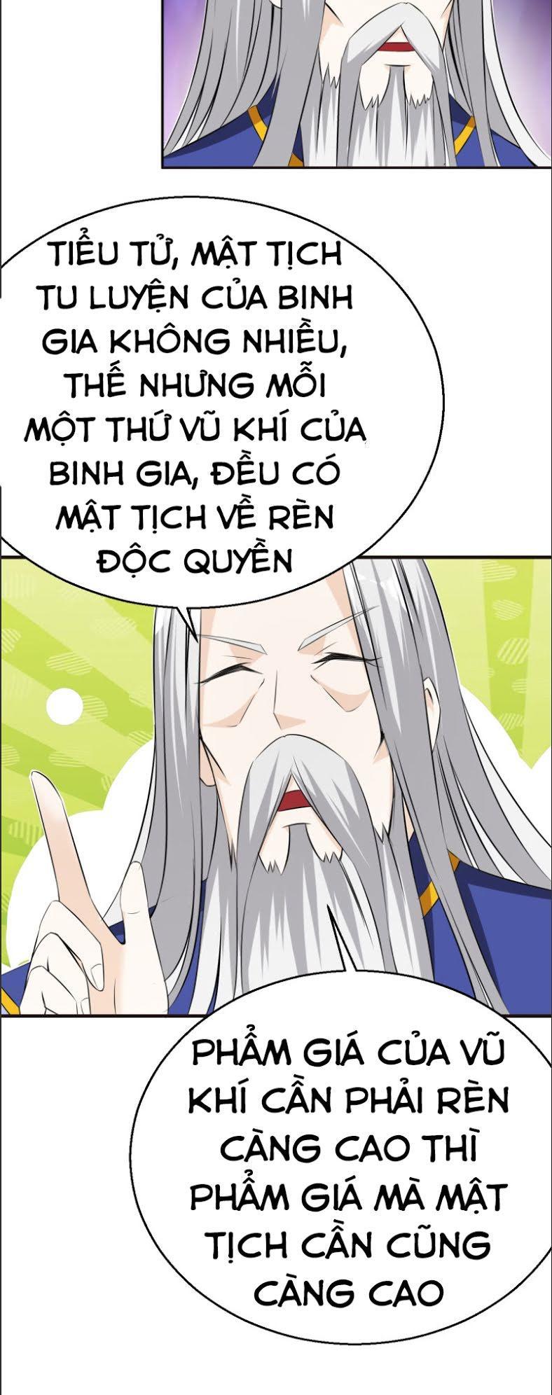 Thiên Hạ Kiếp Chapter 36 - Trang 2