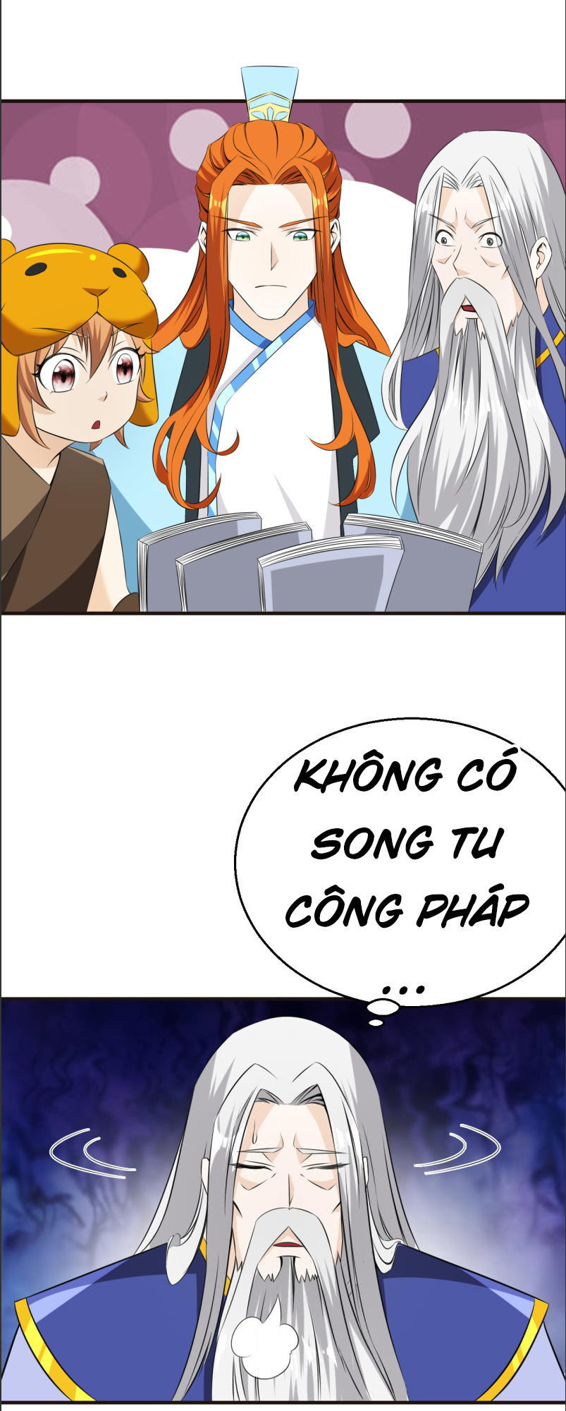 Thiên Hạ Kiếp Chapter 36 - Trang 2