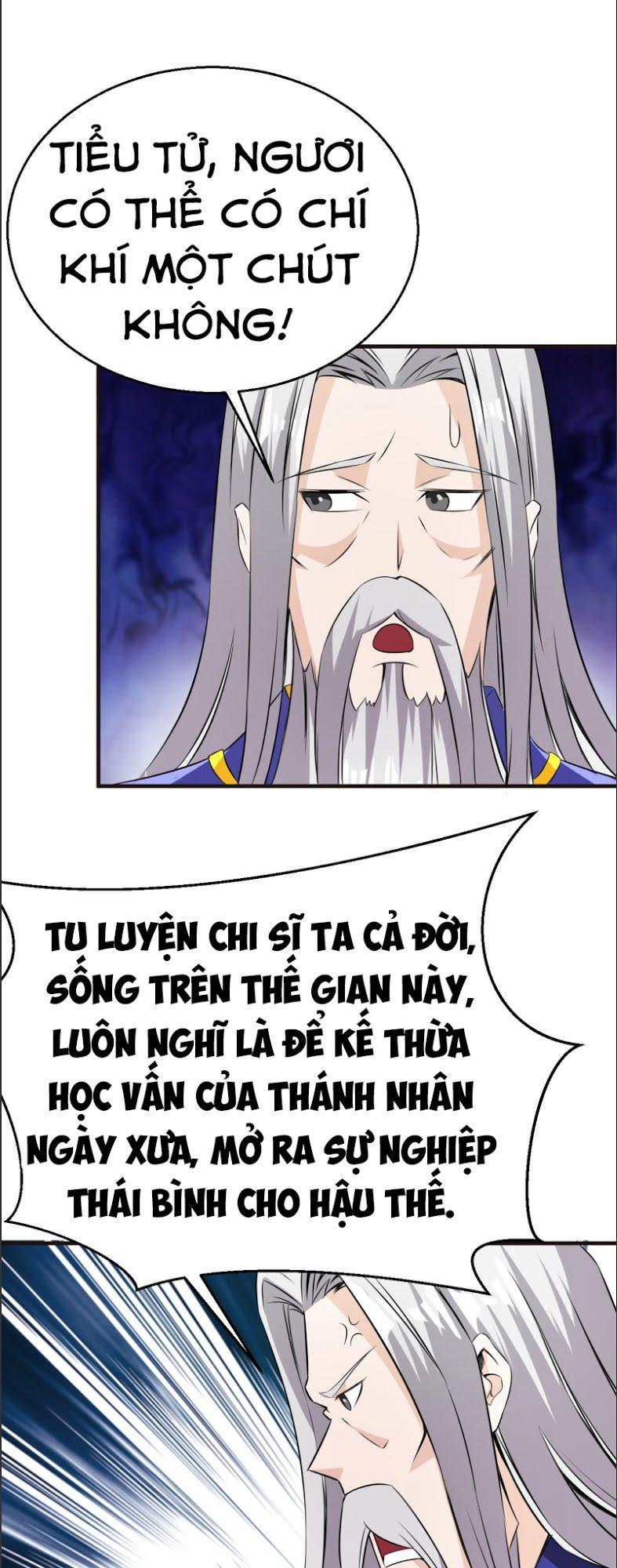 Thiên Hạ Kiếp Chapter 36 - Trang 2