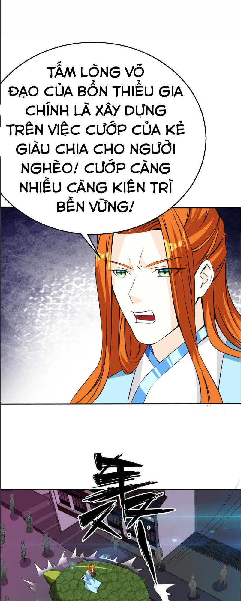 Thiên Hạ Kiếp Chapter 36 - Trang 2