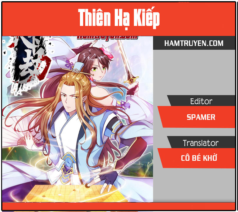 Thiên Hạ Kiếp Chapter 35 - Trang 2