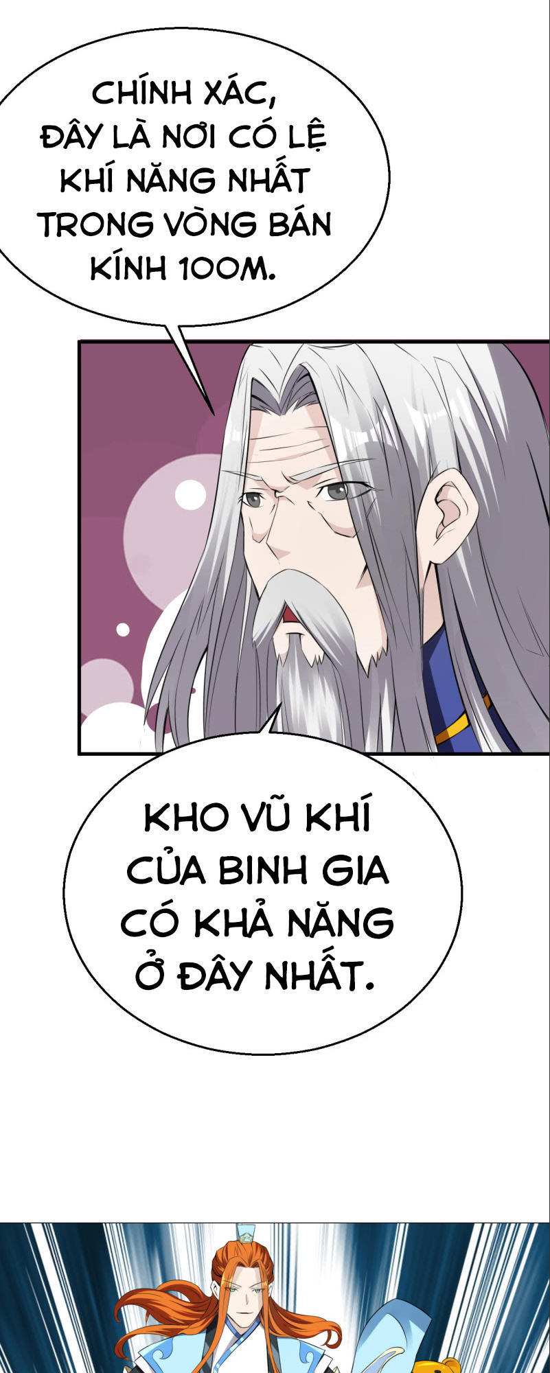 Thiên Hạ Kiếp Chapter 34 - Trang 2