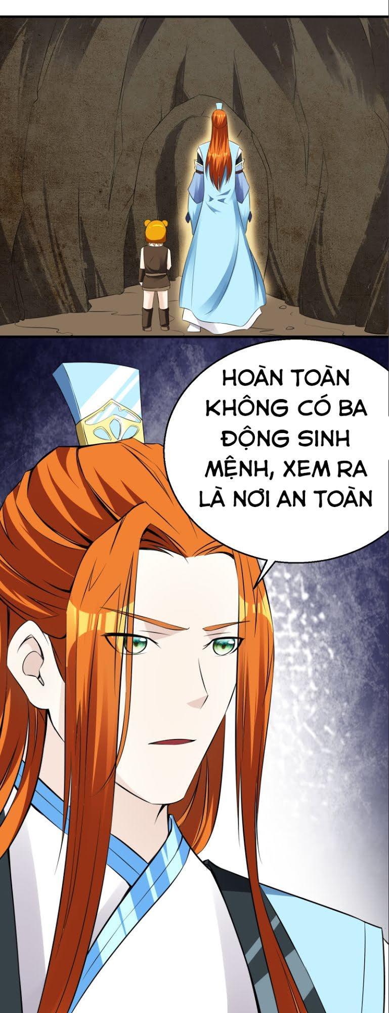 Thiên Hạ Kiếp Chapter 34 - Trang 2