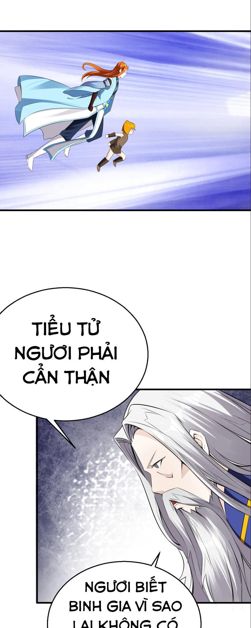 Thiên Hạ Kiếp Chapter 34 - Trang 2