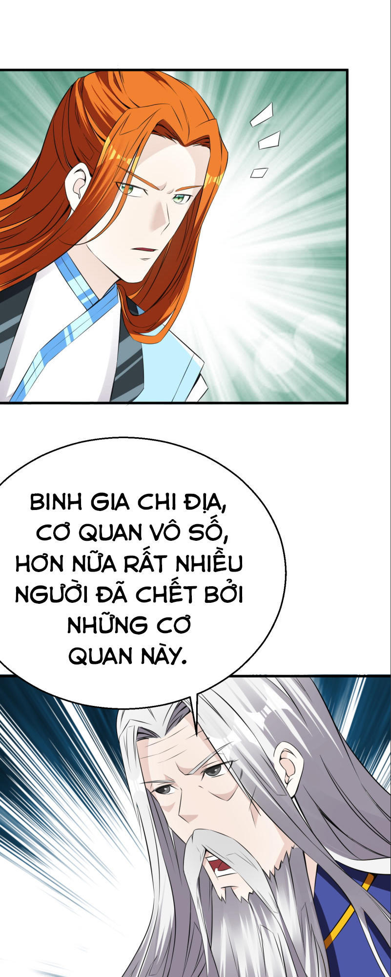 Thiên Hạ Kiếp Chapter 34 - Trang 2