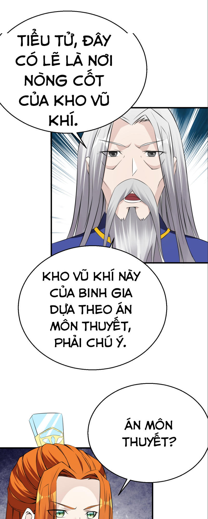 Thiên Hạ Kiếp Chapter 34 - Trang 2