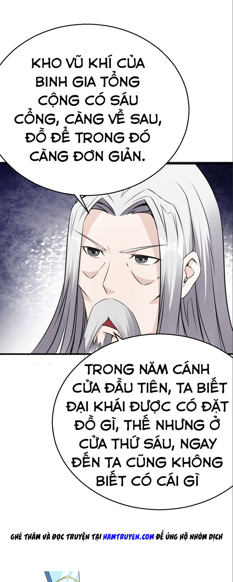 Thiên Hạ Kiếp Chapter 34 - Trang 2