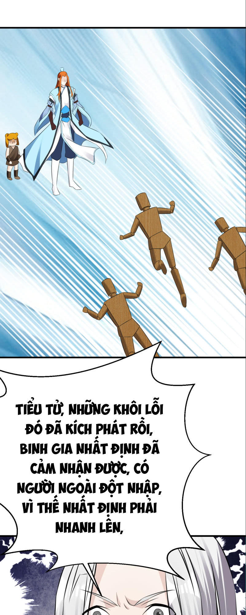 Thiên Hạ Kiếp Chapter 34 - Trang 2