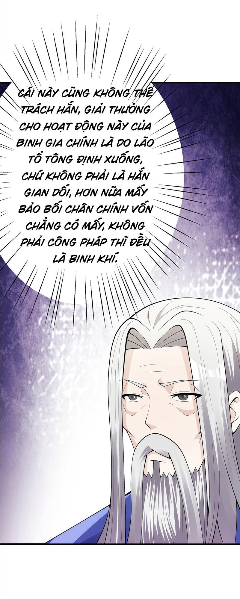 Thiên Hạ Kiếp Chapter 33 - Trang 2