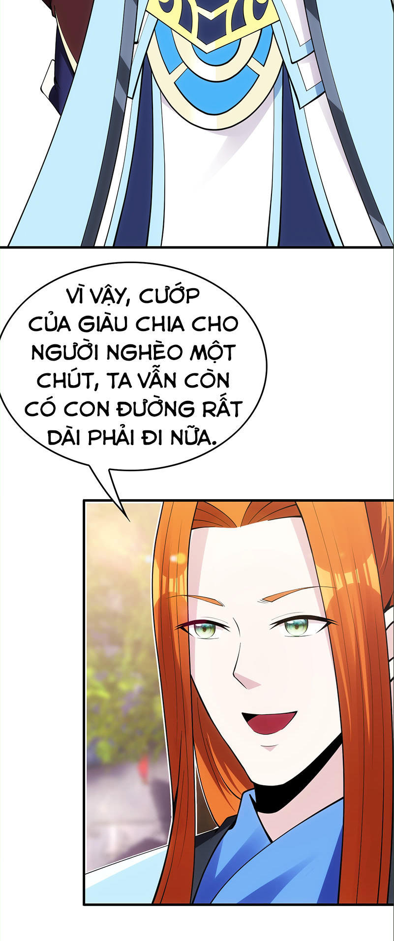 Thiên Hạ Kiếp Chapter 33 - Trang 2