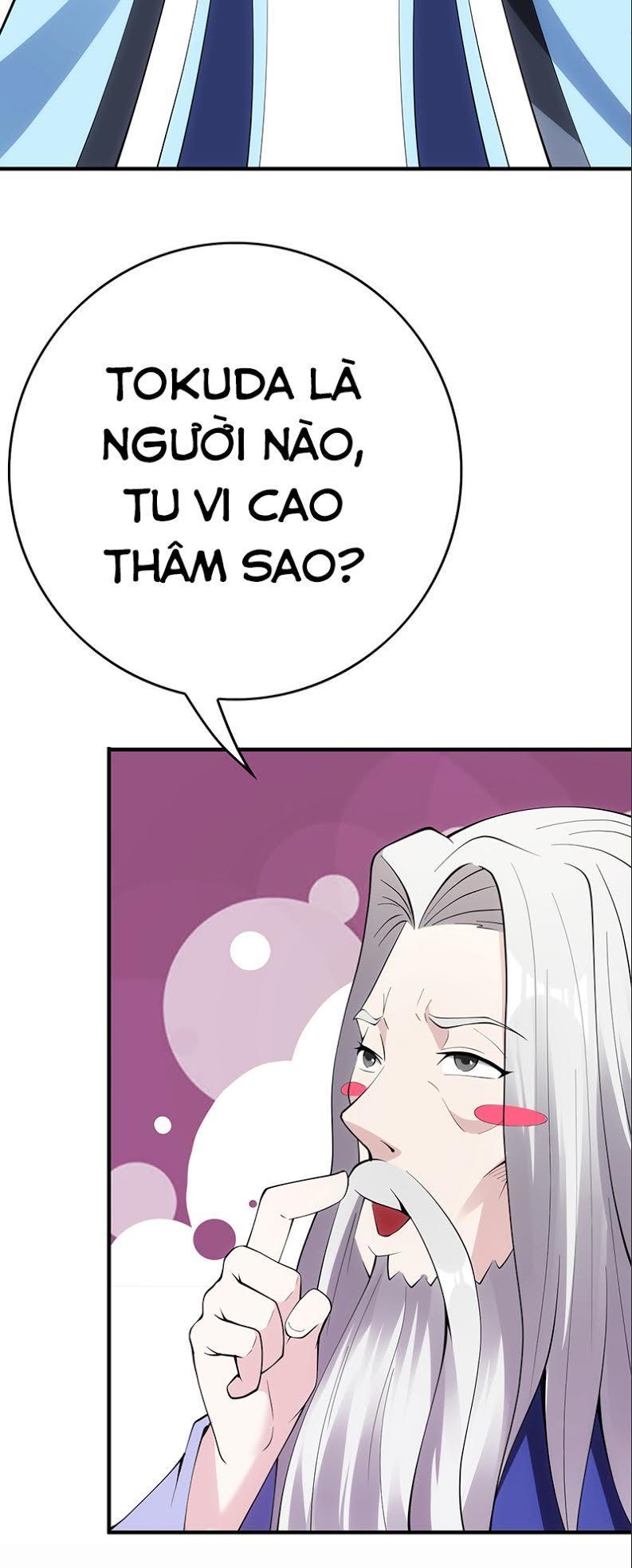 Thiên Hạ Kiếp Chapter 33 - Trang 2