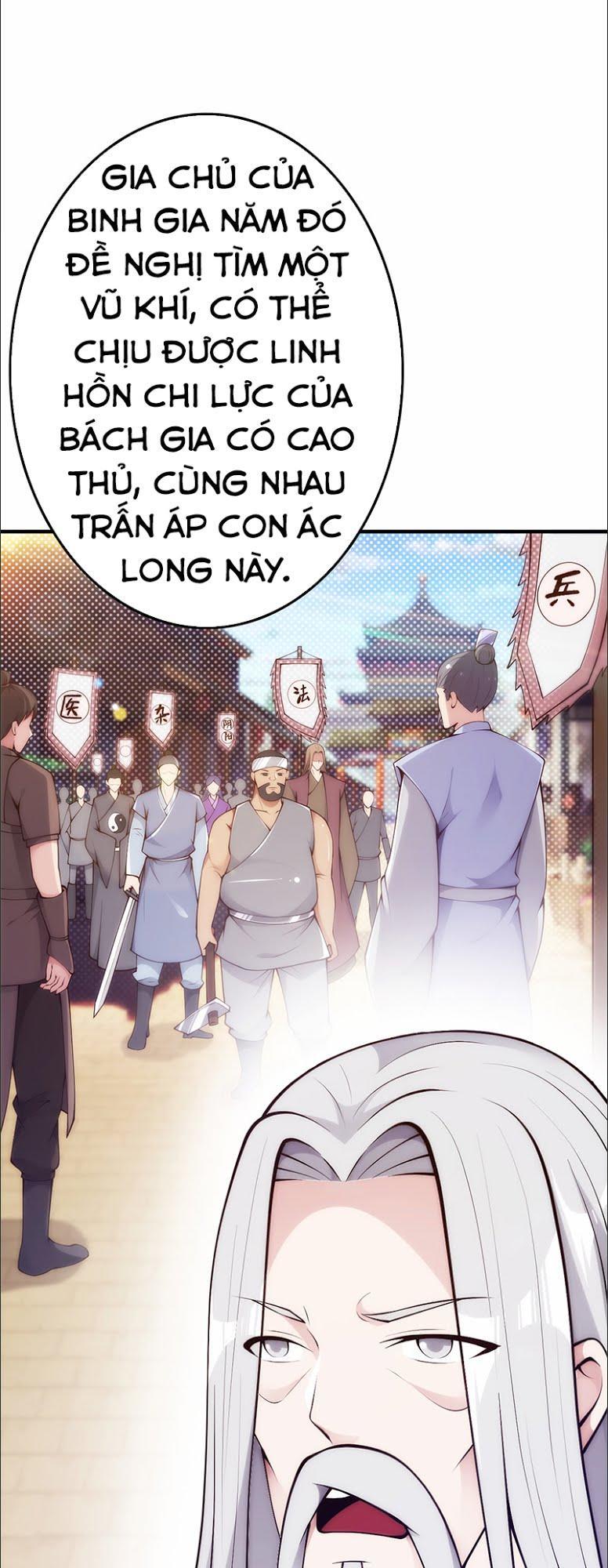 Thiên Hạ Kiếp Chapter 32 - Trang 2