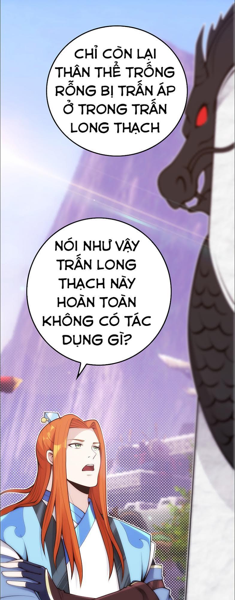 Thiên Hạ Kiếp Chapter 32 - Trang 2