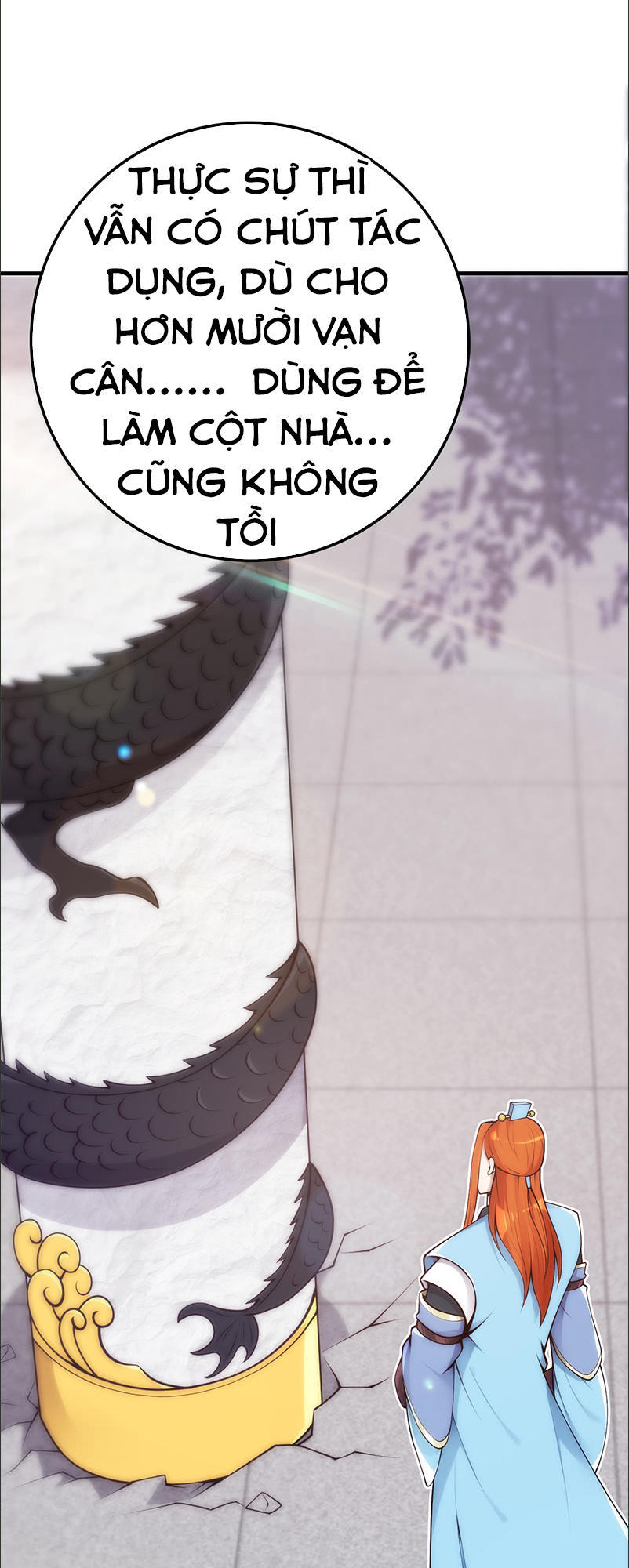 Thiên Hạ Kiếp Chapter 32 - Trang 2