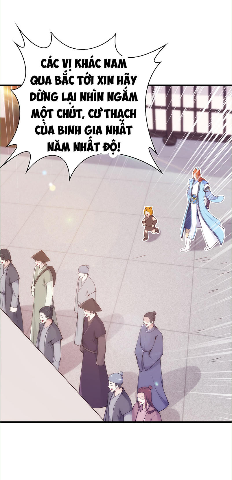 Thiên Hạ Kiếp Chapter 31 - Trang 2