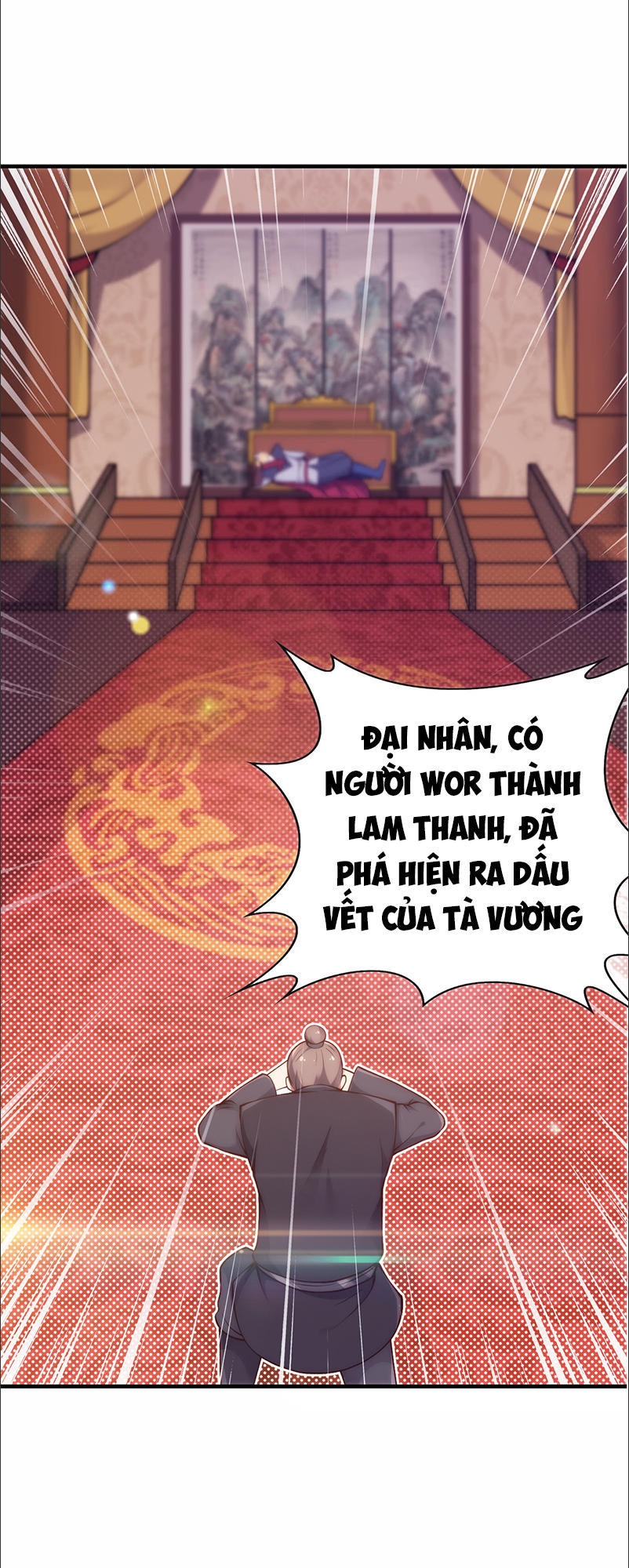 Thiên Hạ Kiếp Chapter 30 - Trang 2