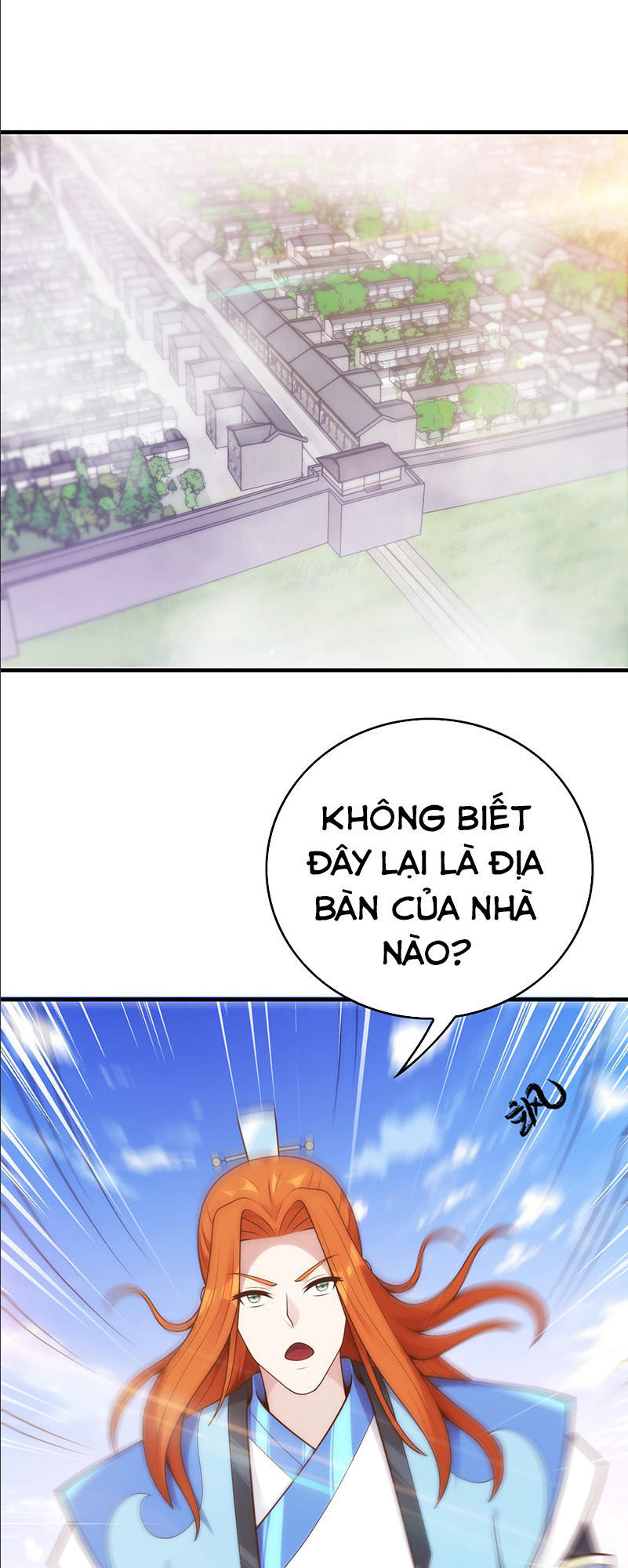 Thiên Hạ Kiếp Chapter 30 - Trang 2