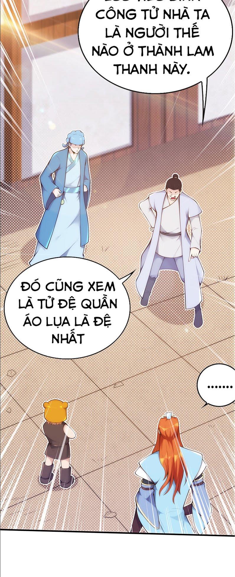 Thiên Hạ Kiếp Chapter 30 - Trang 2