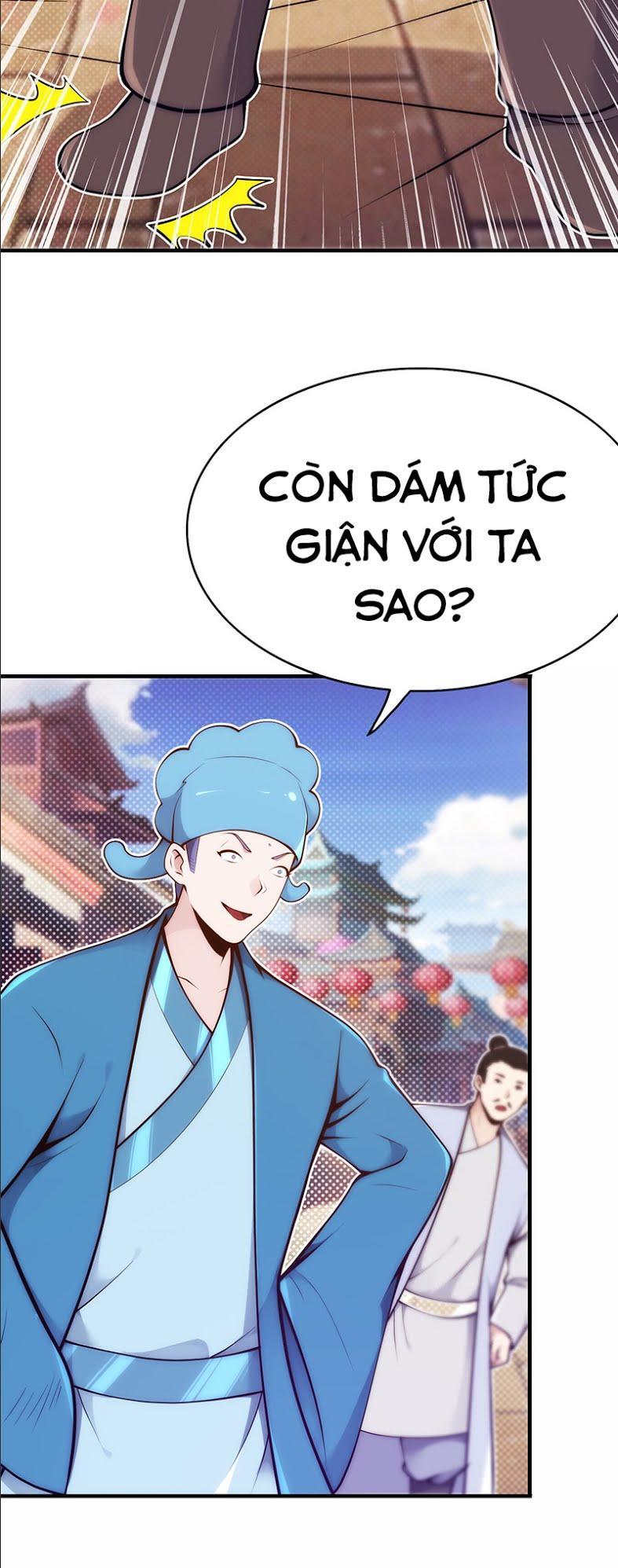 Thiên Hạ Kiếp Chapter 30 - Trang 2