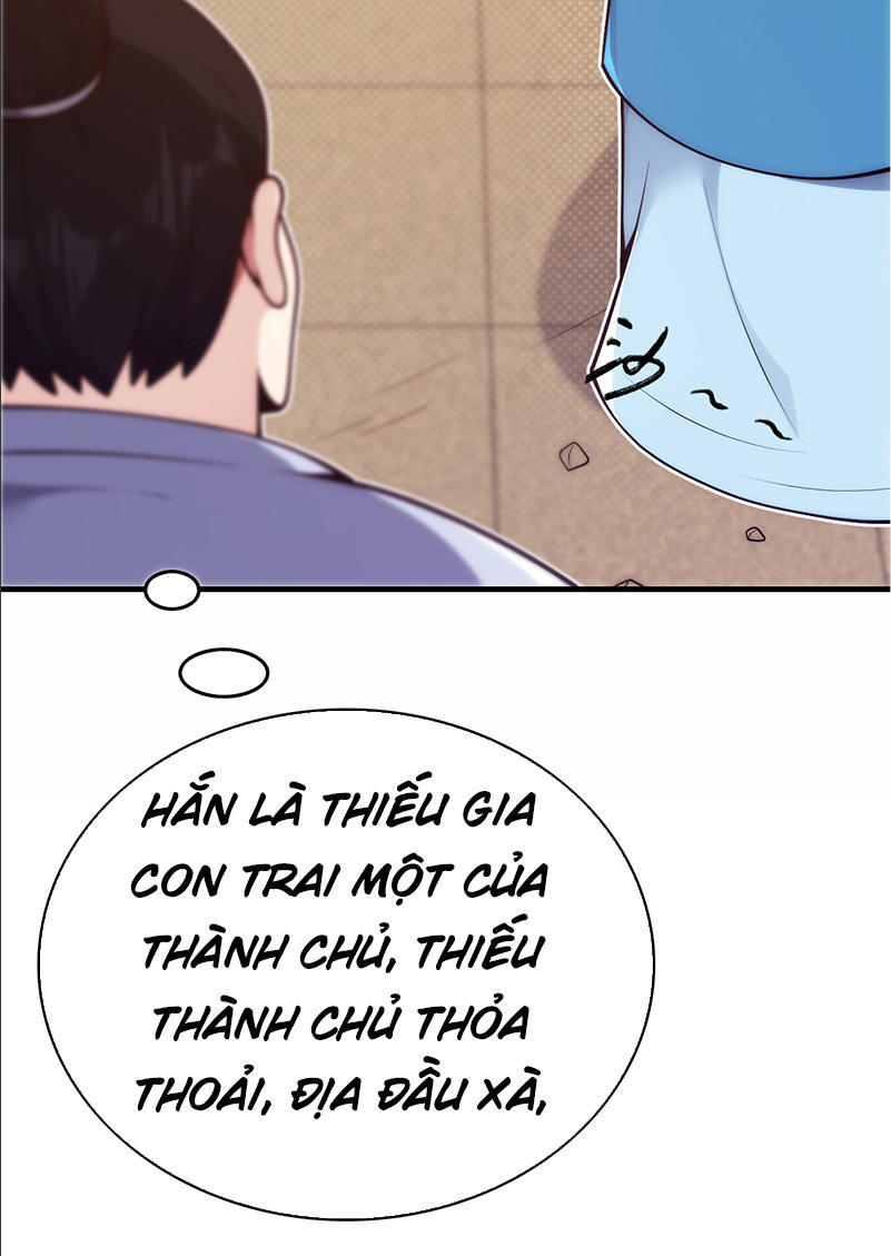 Thiên Hạ Kiếp Chapter 30 - Trang 2