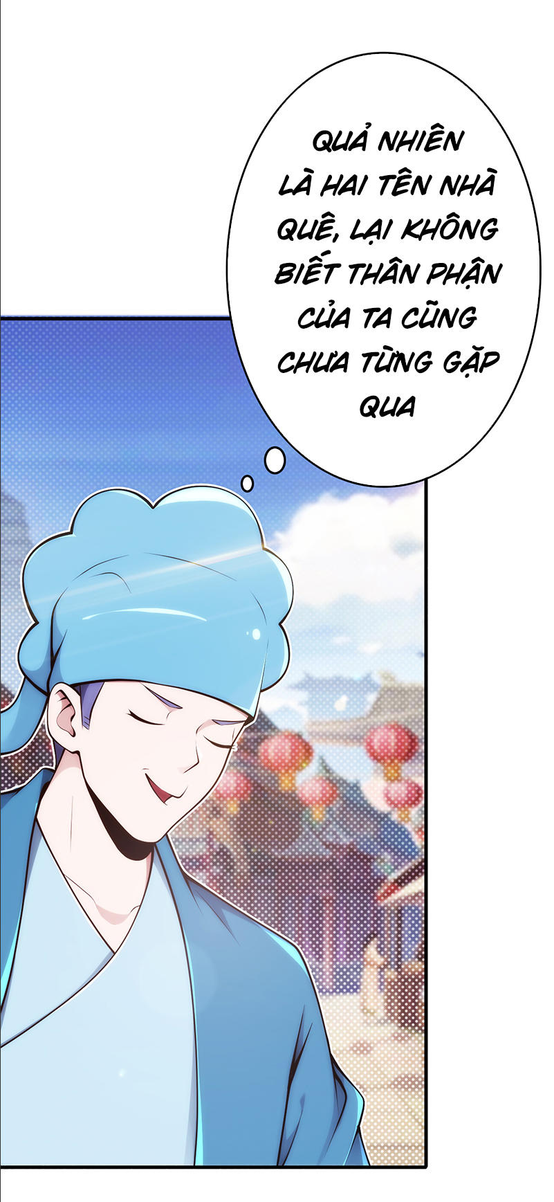 Thiên Hạ Kiếp Chapter 30 - Trang 2