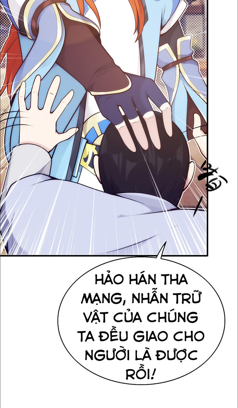 Thiên Hạ Kiếp Chapter 30 - Trang 2