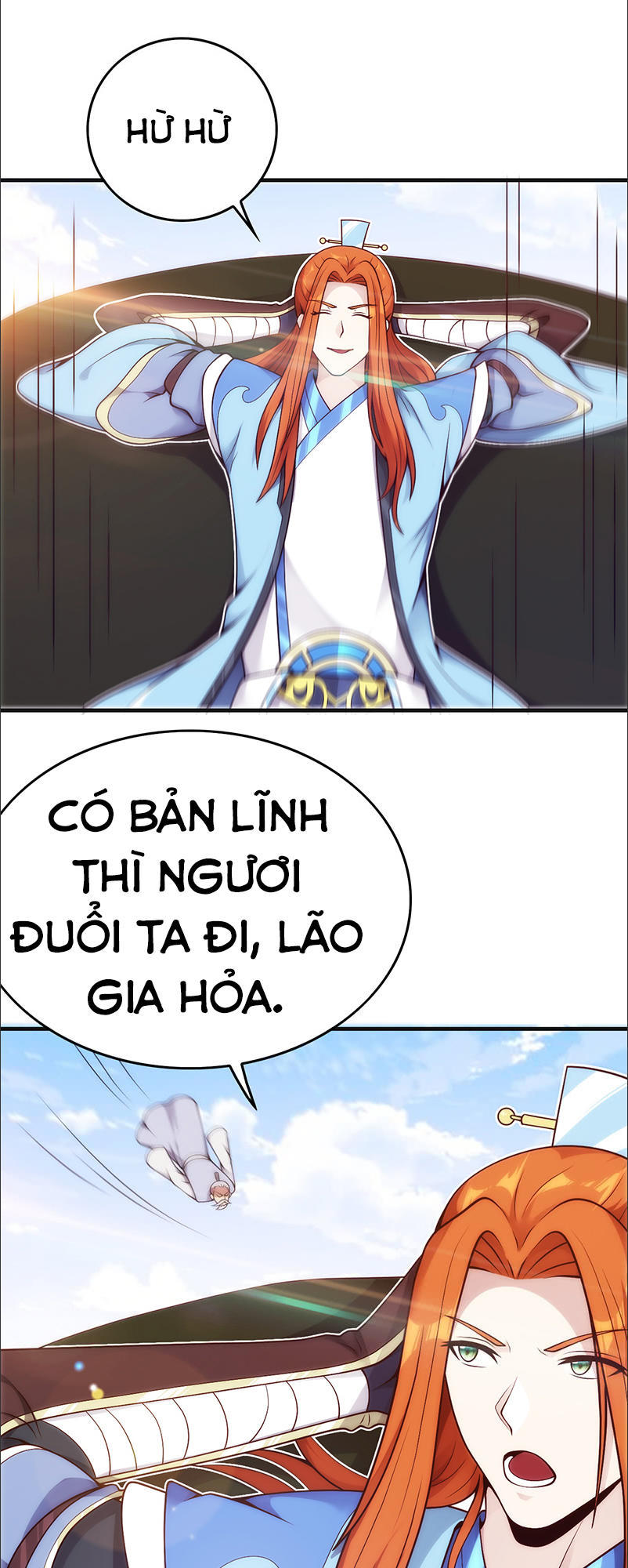 Thiên Hạ Kiếp Chapter 29 - Trang 2