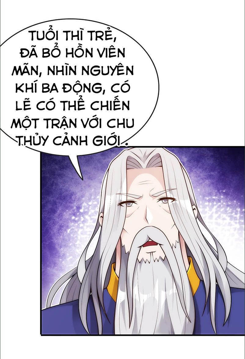 Thiên Hạ Kiếp Chapter 27 - Trang 2