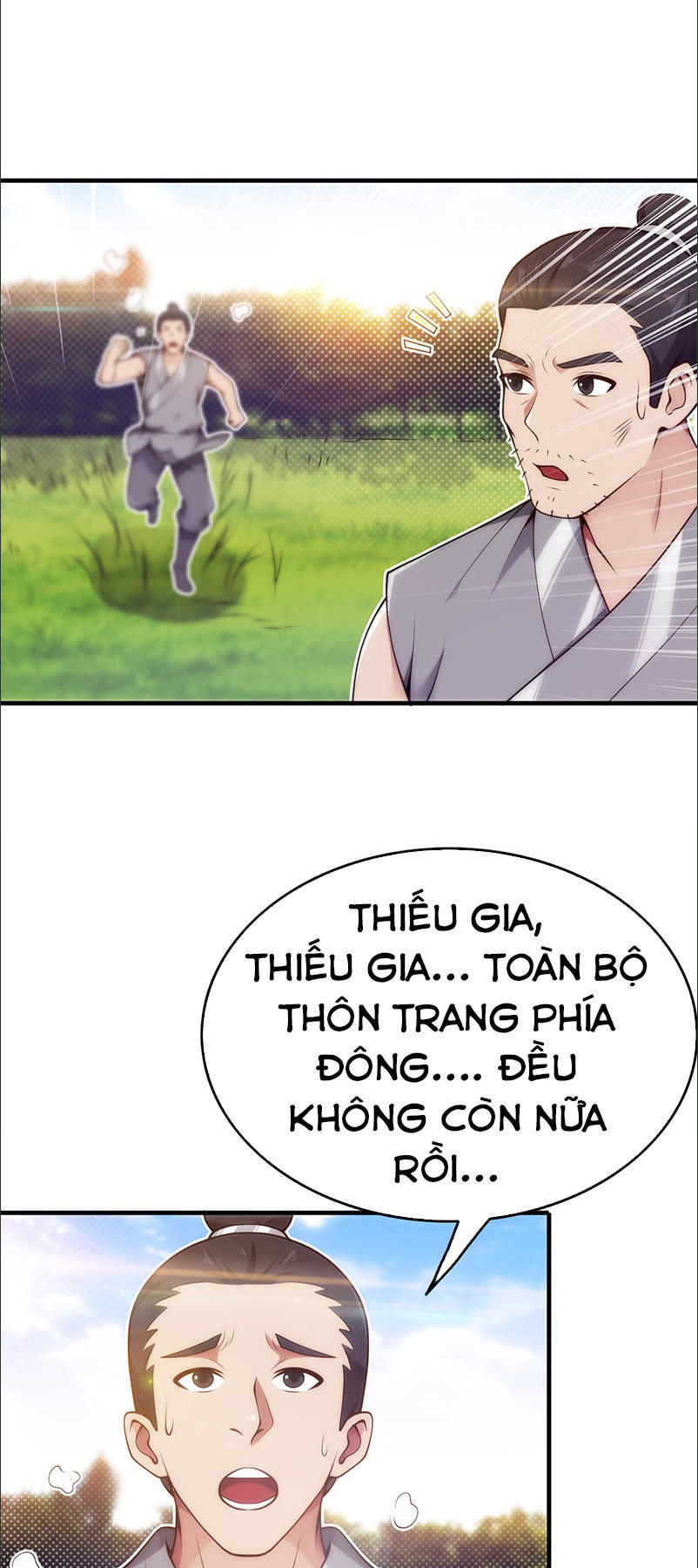 Thiên Hạ Kiếp Chapter 27 - Trang 2