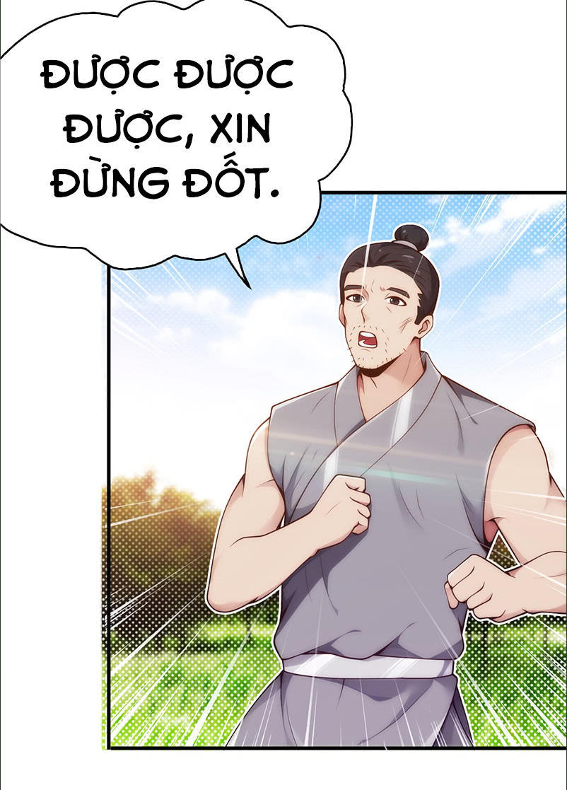 Thiên Hạ Kiếp Chapter 27 - Trang 2