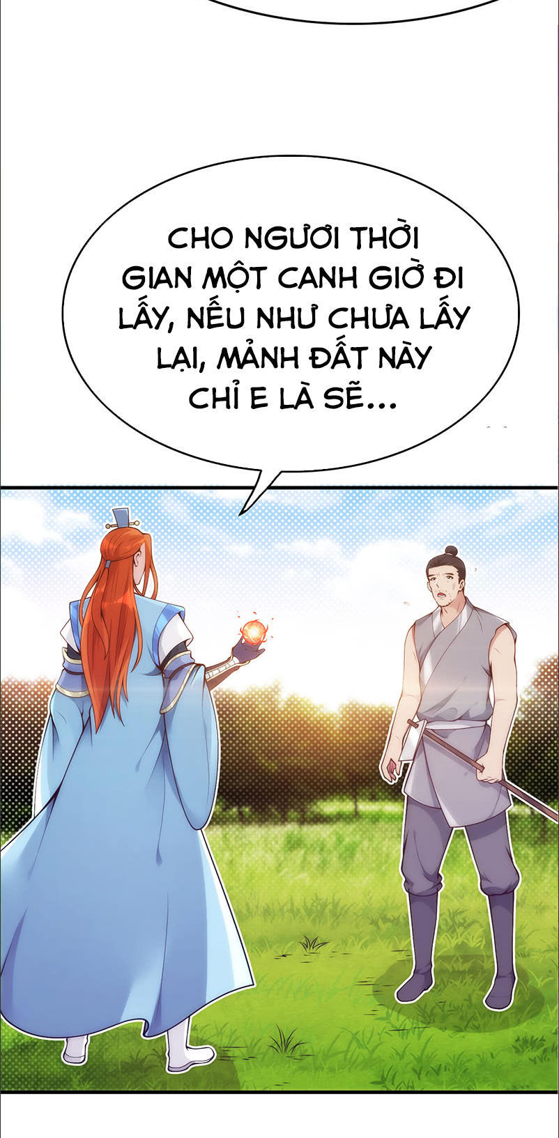 Thiên Hạ Kiếp Chapter 27 - Trang 2