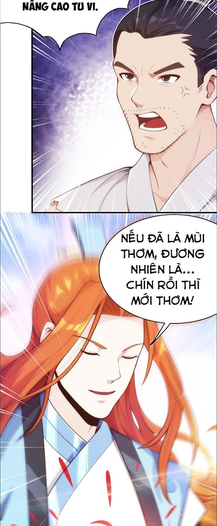 Thiên Hạ Kiếp Chapter 27 - Trang 2